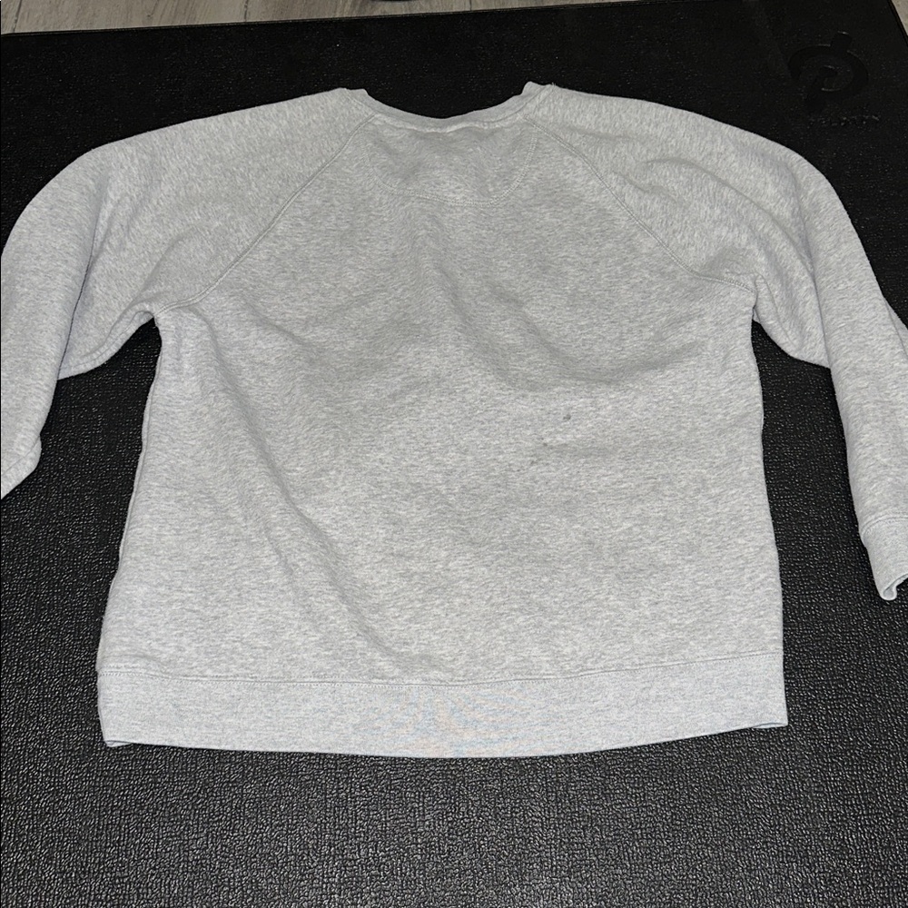 Y2K Gray Arizona Sweatshirt size medium - Picture 4 of 5